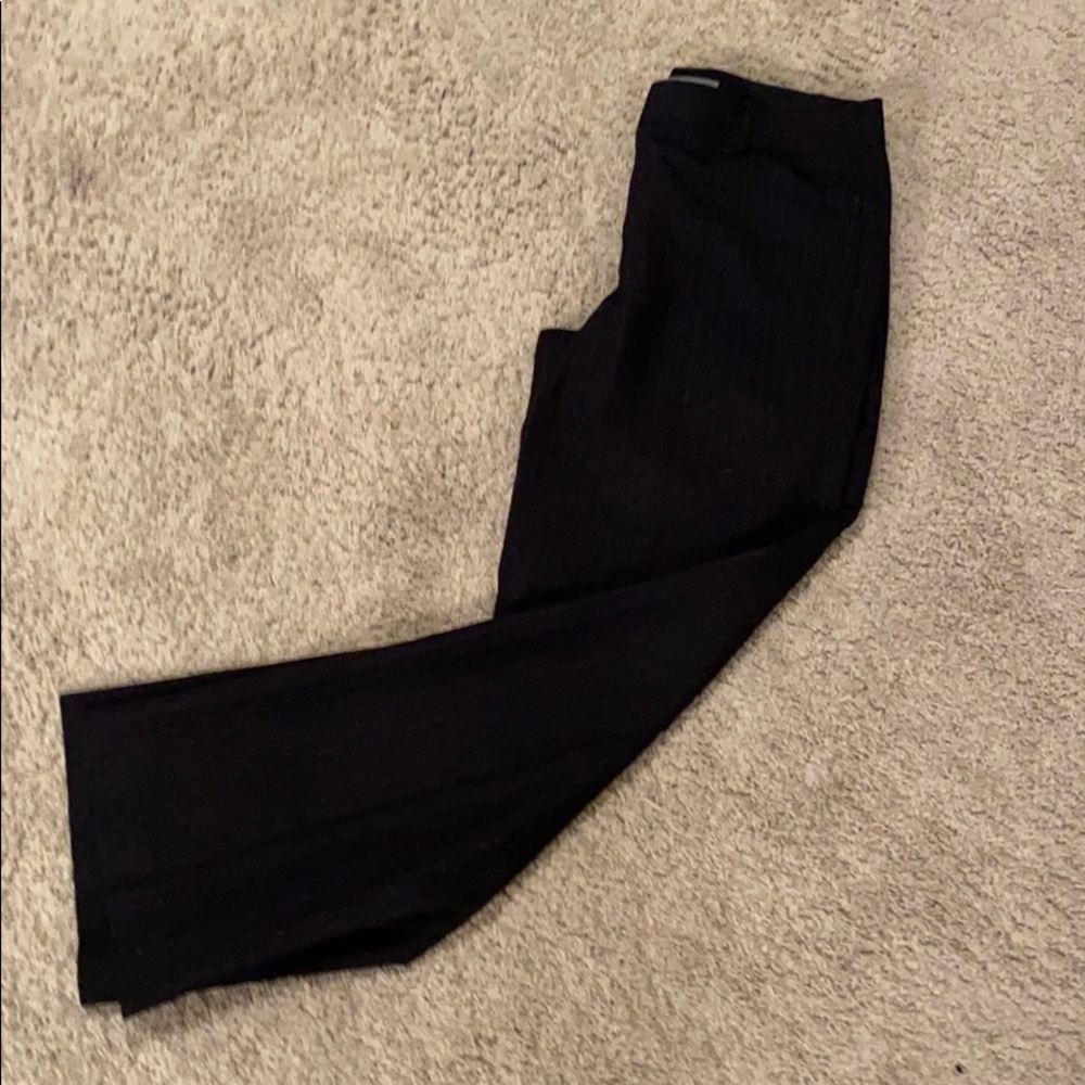 Signature fit boot cut pants